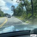 Two-car crash on Route 151 ramp in Mashpee