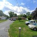 Hit-and-run crash involving occupied parked vehicle
