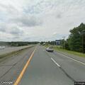 One-car crash with injuries on Route 17 westbound