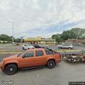 Traffic crash with injuries in front of Bubba's