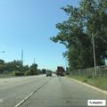 Wrong-way silver SUV reported on Calumet Avenue
