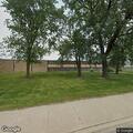 Person experiencing chest pain at school nurse's office