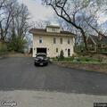 Smoking tree and gas odor at Hillcrest residence