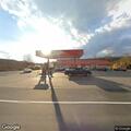 Vehicle leaking gasoline at Lackawanna Court