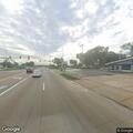 Car fire on ramp to near 147th Street in Posen