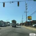 Wrong-way vehicle near Calumet and Hoffman