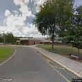 Male juvenile with severe leg injury at school fields