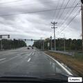 Abandoned unregistered truck towed from park and ride