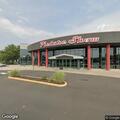 Holdup alarm at theater on Frontage Road