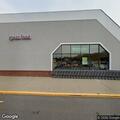 Witness reports moving accident in parking lot