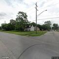 House fire on Dearborn Street in Riverdale