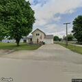 Structure fire on West Market Street in Prophetstown