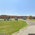 Traffic accident at Somonauk middle school
