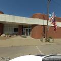 Motion alarm at bank office on South Depot Street