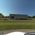 Burglar alarm at Dollar General front door