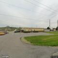 Live power line resting on top of semi truck