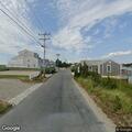 Line fire and injured person on Crandall Beach Road