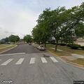 Report of fight between two women outside home