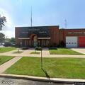 Injured person at police lockup on Park Avenue