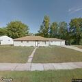 Loose dog near Dover Drive