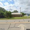 Person suffering heat exposure inside church in Blue Island
