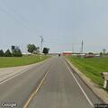 Two-vehicle crash blocking roadway on IN-3