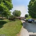 Carbon monoxide alarm at Goshen residence