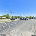 Pregnant woman with stomach pain after car rear-end crash
