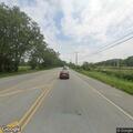 Vehicle fire near Powderhorn Lake in Burnham