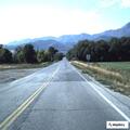 Police seek yellow semi in theft of mud flaps