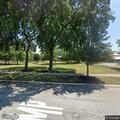 Man and woman arguing near Callahan Park