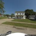 Man found sleeping in yard on East Railroad Street