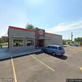 Woman brings two found dogs to Burger King