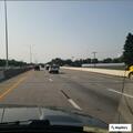Traffic stop on I-75 south at 280