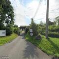 Trespass complaint at business on Evans Road