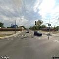 Traffic stop on silver Chrysler at Dorr and Detroit