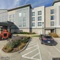 Person trapped in elevator at Altoona hotel