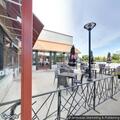 Intoxicated patron trespasses and urinates on patio