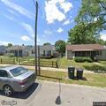 Person suffering from abdominal pain at Pulaski Street