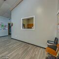 Business alarm at child care center