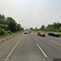 Car hits guardrail on I-91 southbound, no injuries