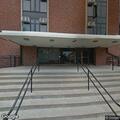 Intoxicated sick person at Slater Hall dorm room