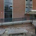 Person feeling sick at Slater Residence Hall in Iowa City