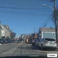 Report of possible stolen vehicle at cafe