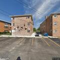 Person experiencing back pain at Page Court unit