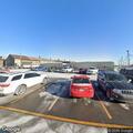 Single-vehicle crash with wires down at BP station