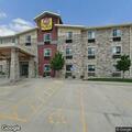 Hotel fire alarm at Adventureland Drive