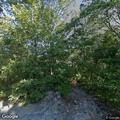 Tree blocking part of South Sandwich Road