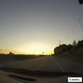 Speeding SUV on County Road 17 near Highway 20