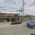 Report of unfamiliar van near village garage